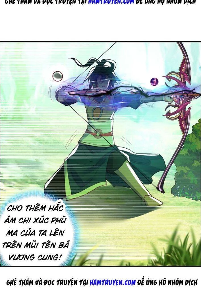 Thiên Châu Biến Chapter 30.5 - 10
