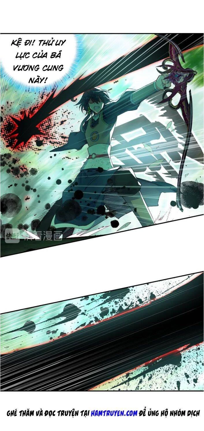 Thiên Châu Biến Chapter 30.5 - 12