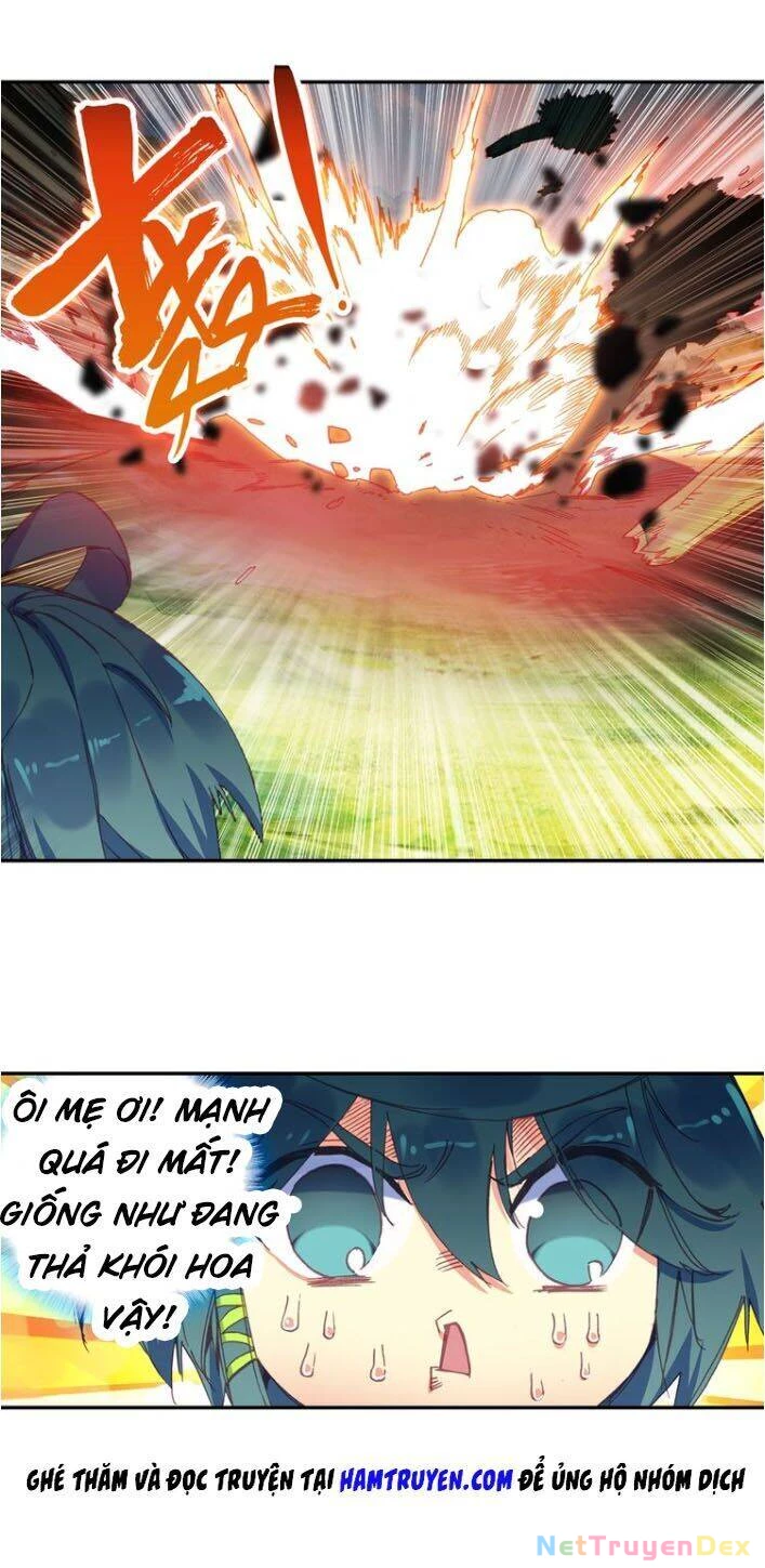 Thiên Châu Biến Chapter 30.5 - 13