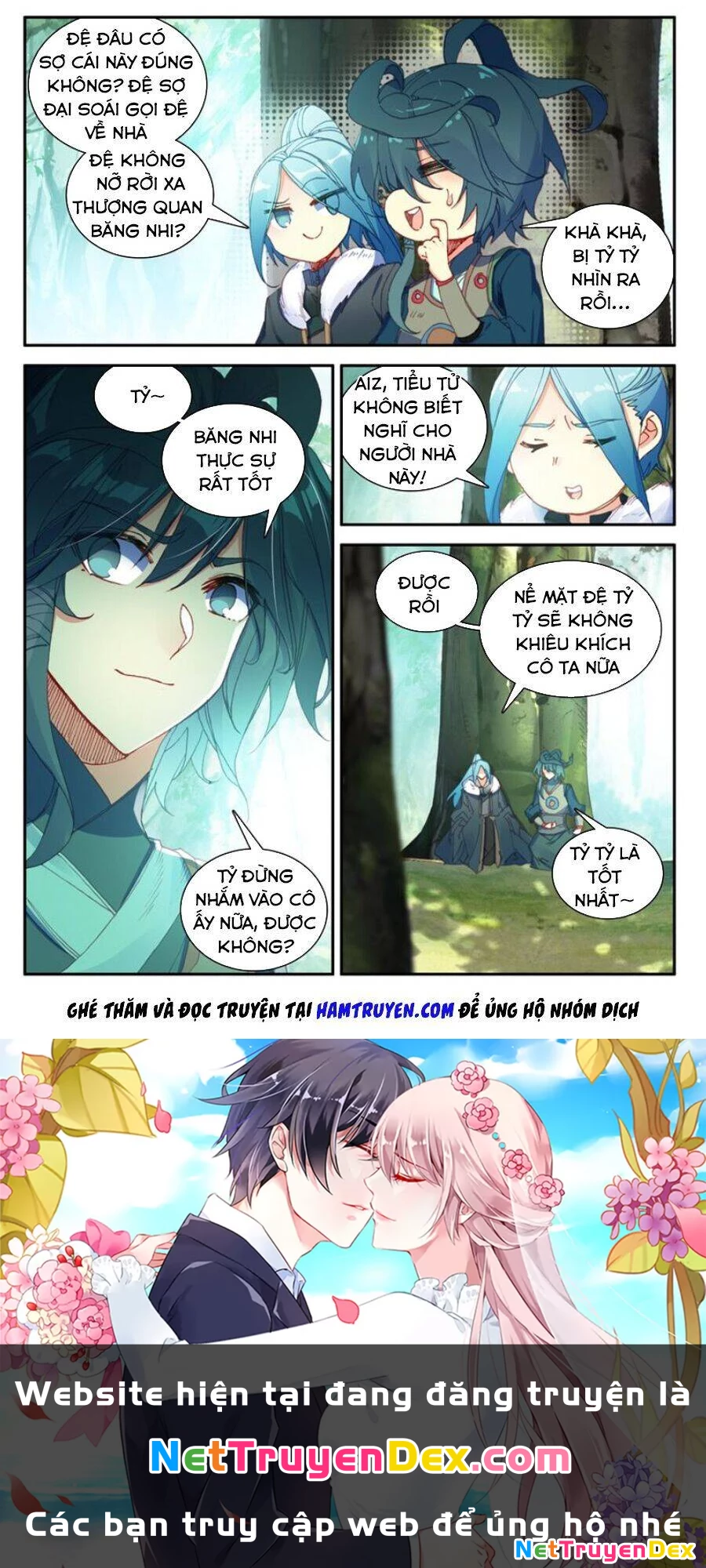 Thiên Châu Biến Chapter 31 - 9