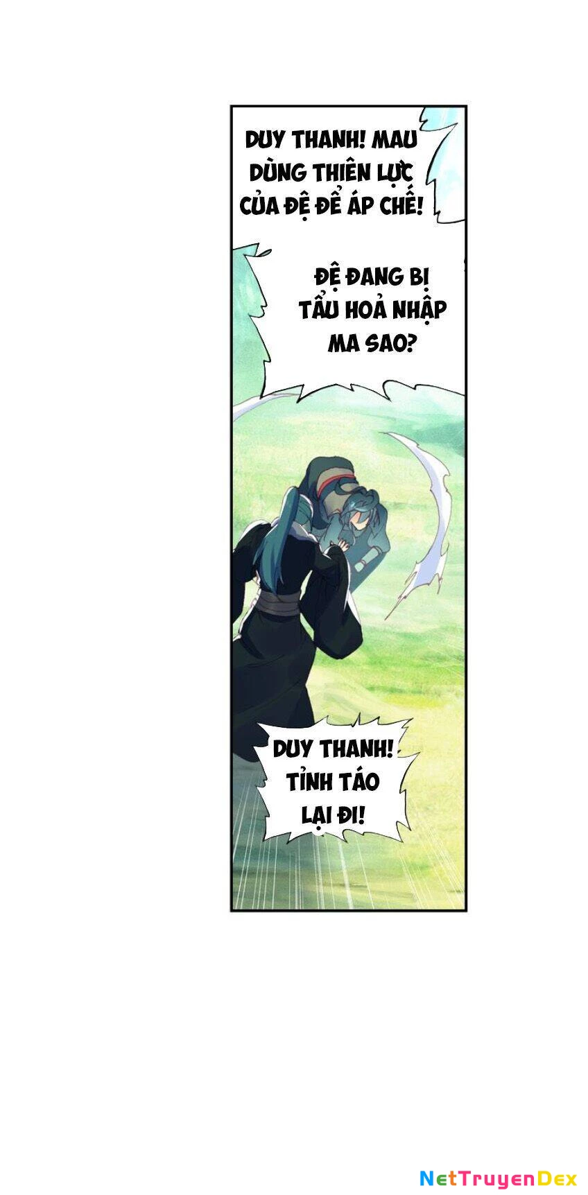 Thiên Châu Biến Chapter 31.5 - 8