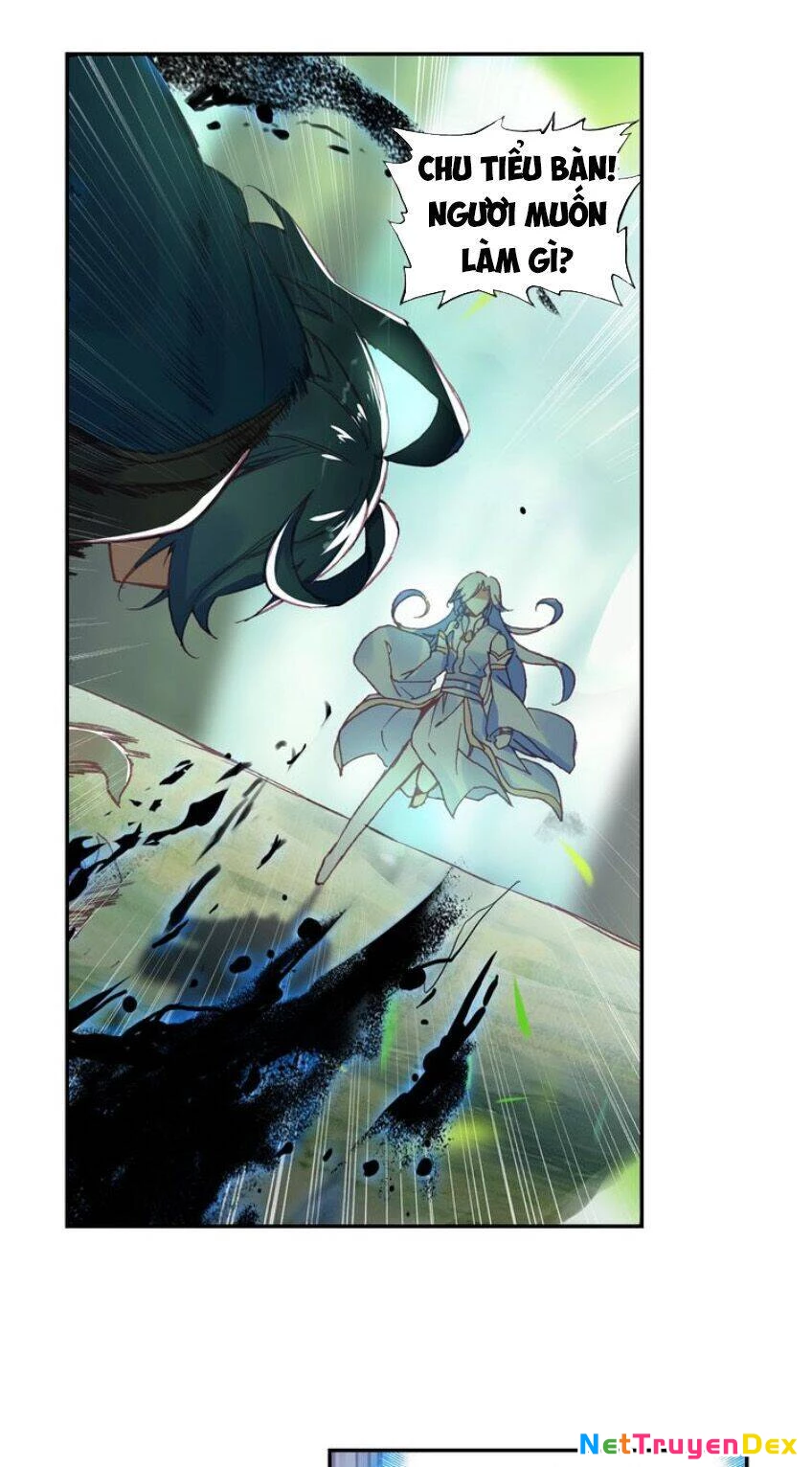 Thiên Châu Biến Chapter 31.5 - 15