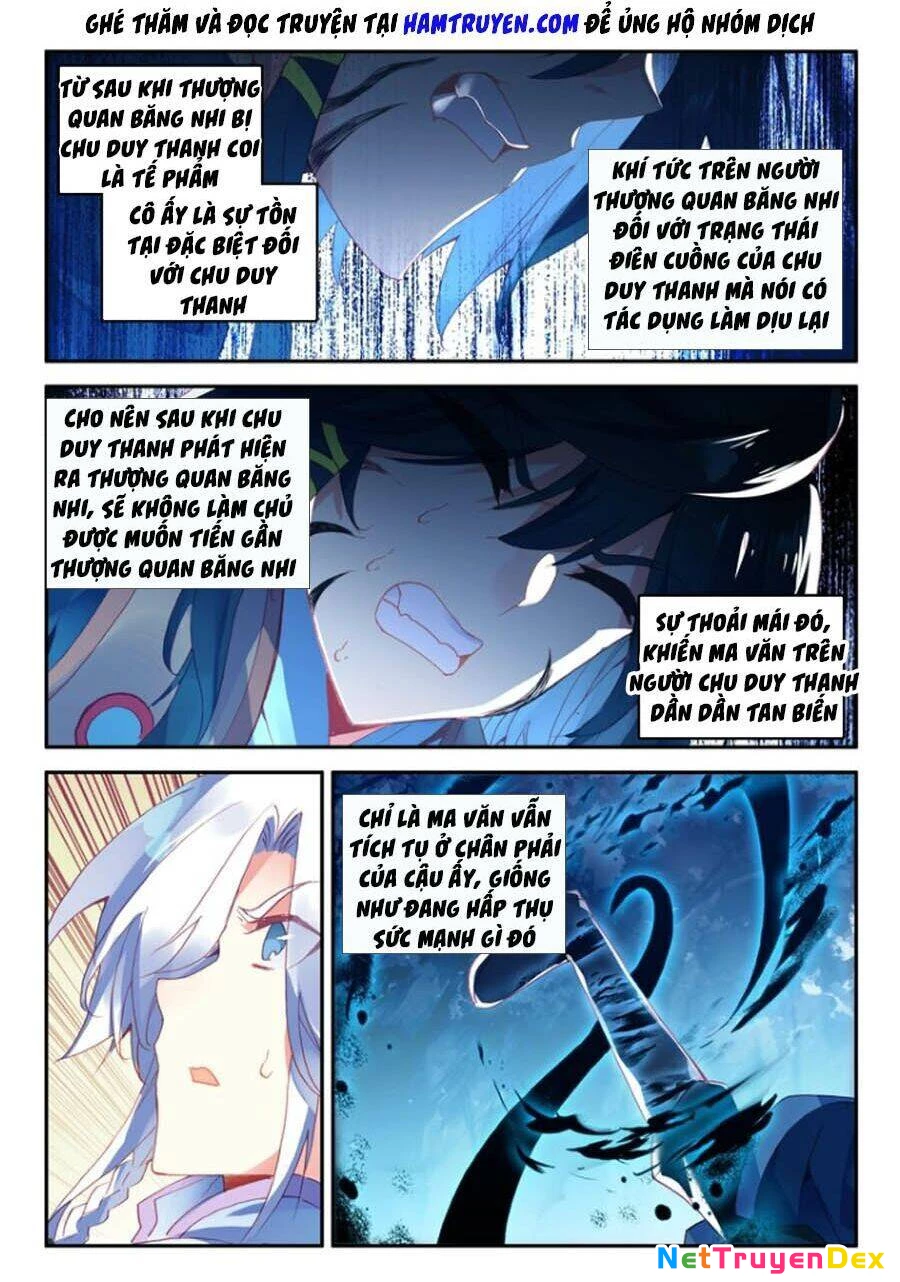 Thiên Châu Biến Chapter 32 - 3