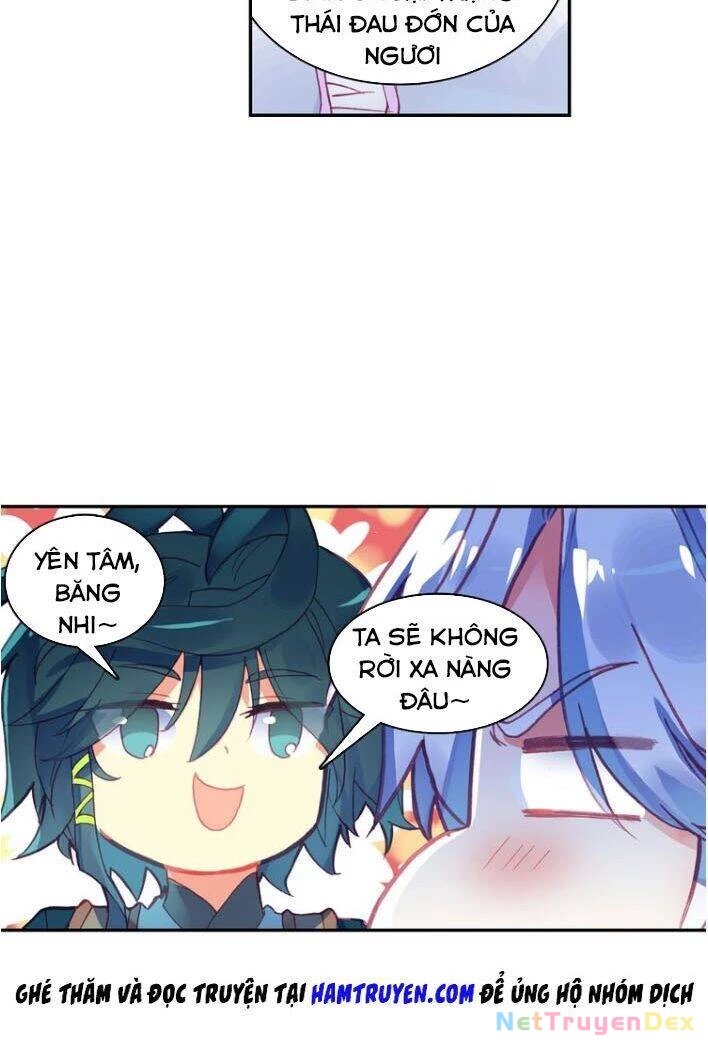 Thiên Châu Biến Chapter 32.5 - 7