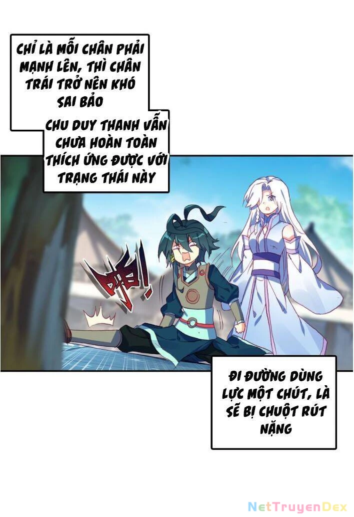 Thiên Châu Biến Chapter 32.5 - 13