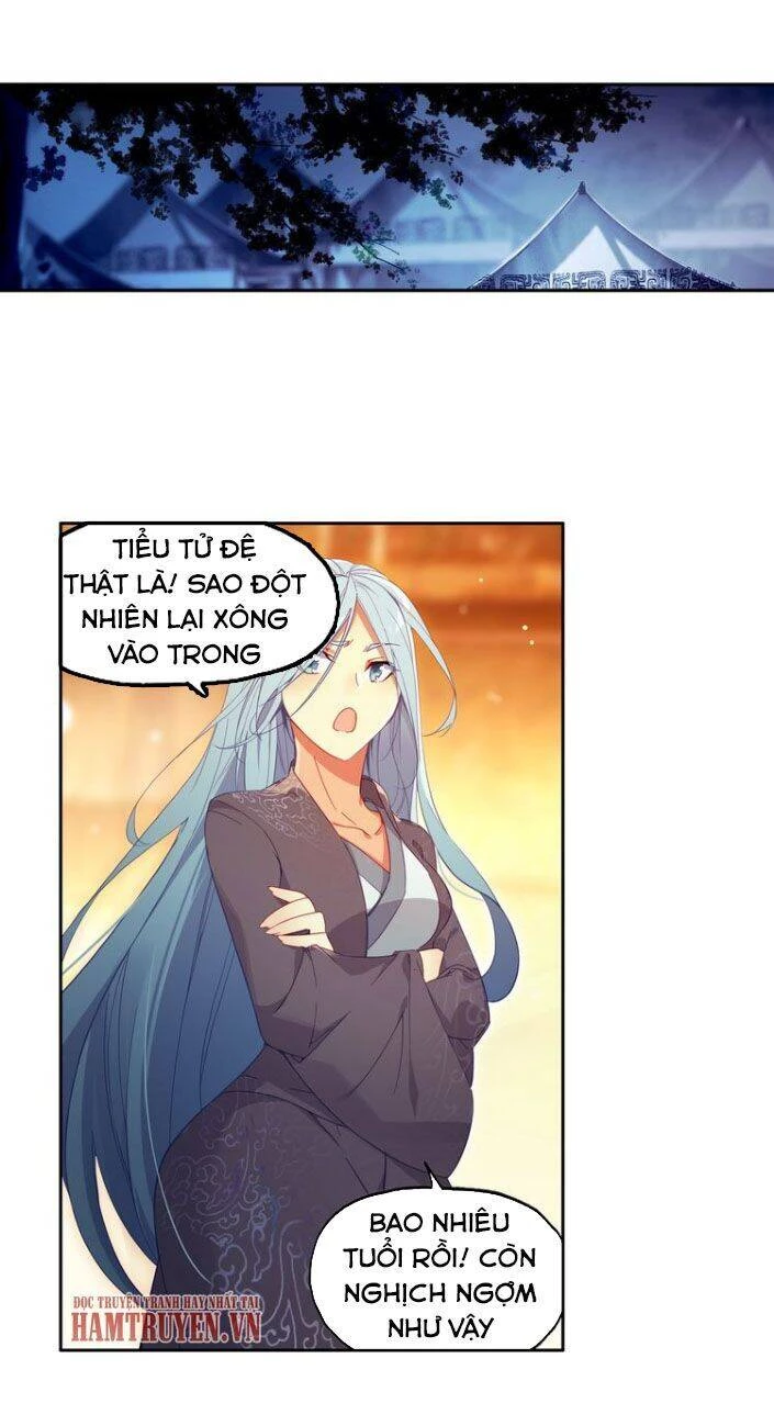 Thiên Châu Biến Chapter 33 - 2