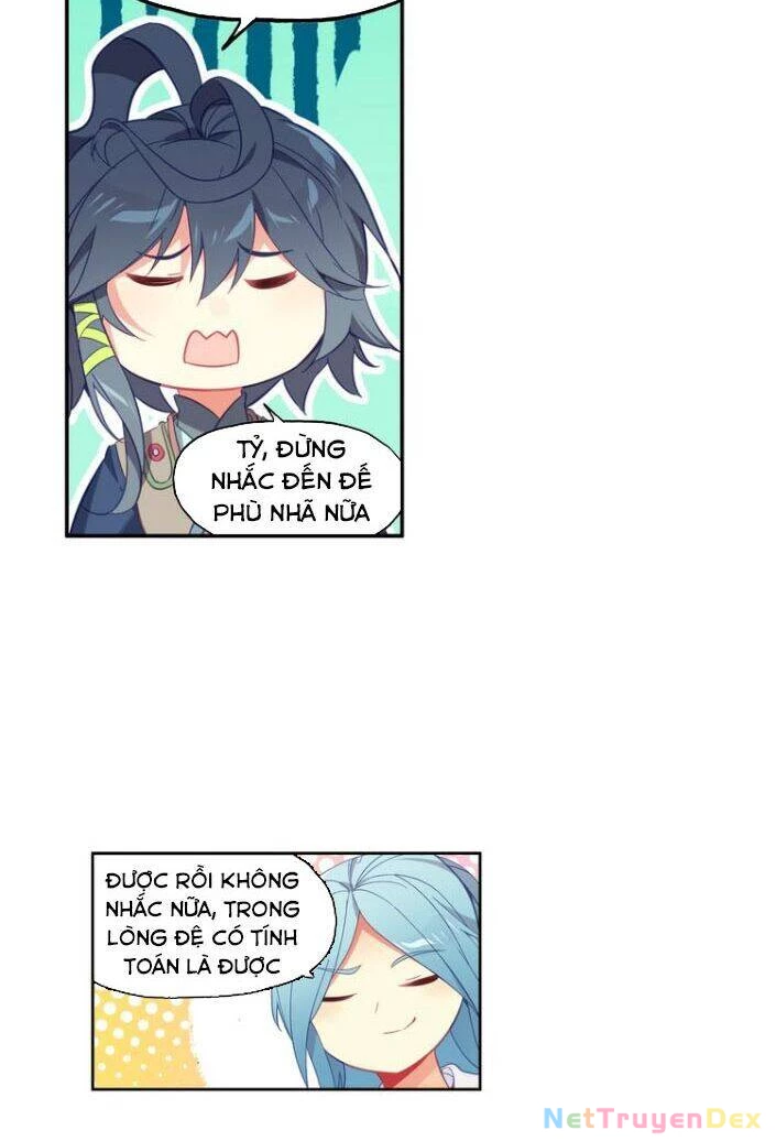 Thiên Châu Biến Chapter 33 - 6