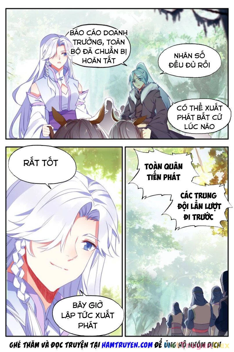 Thiên Châu Biến Chapter 33.5 - 3