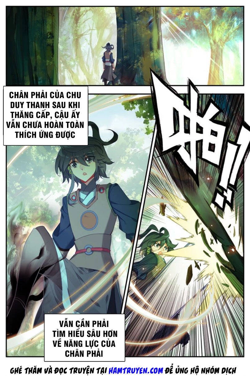 Thiên Châu Biến Chapter 33.5 - 6