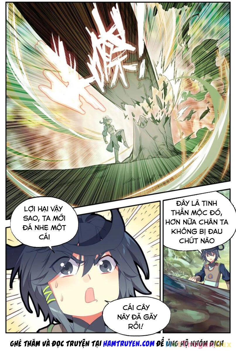 Thiên Châu Biến Chapter 33.5 - 7