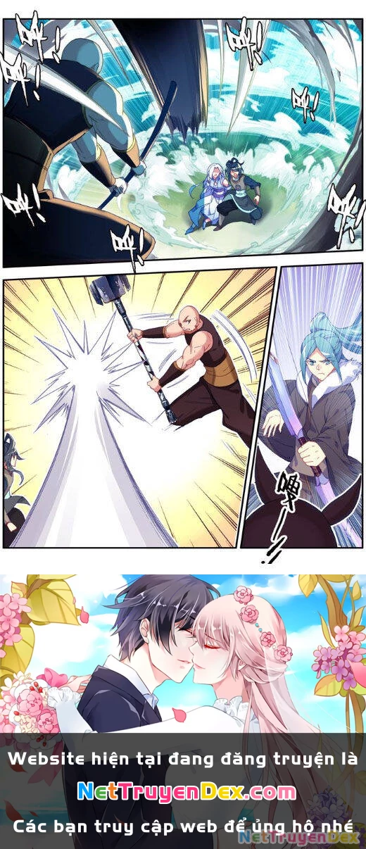 Thiên Châu Biến Chapter 34 - 6