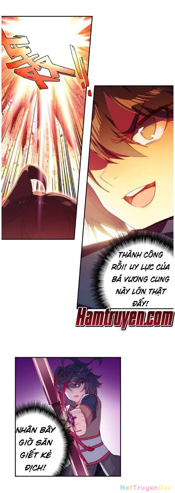 Thiên Châu Biến Chapter 35 - 2