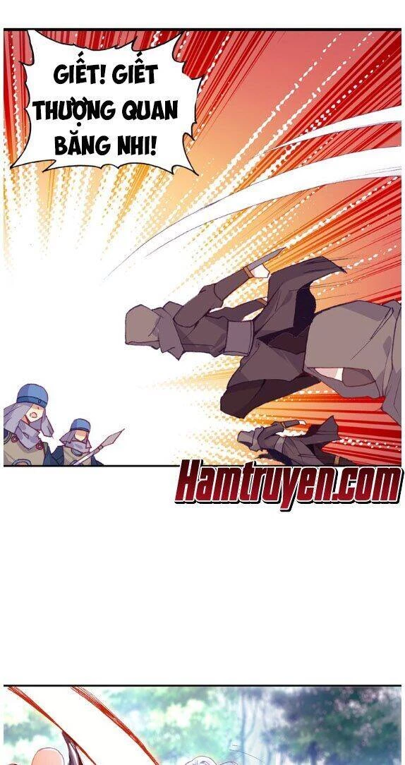 Thiên Châu Biến Chapter 35 - 6