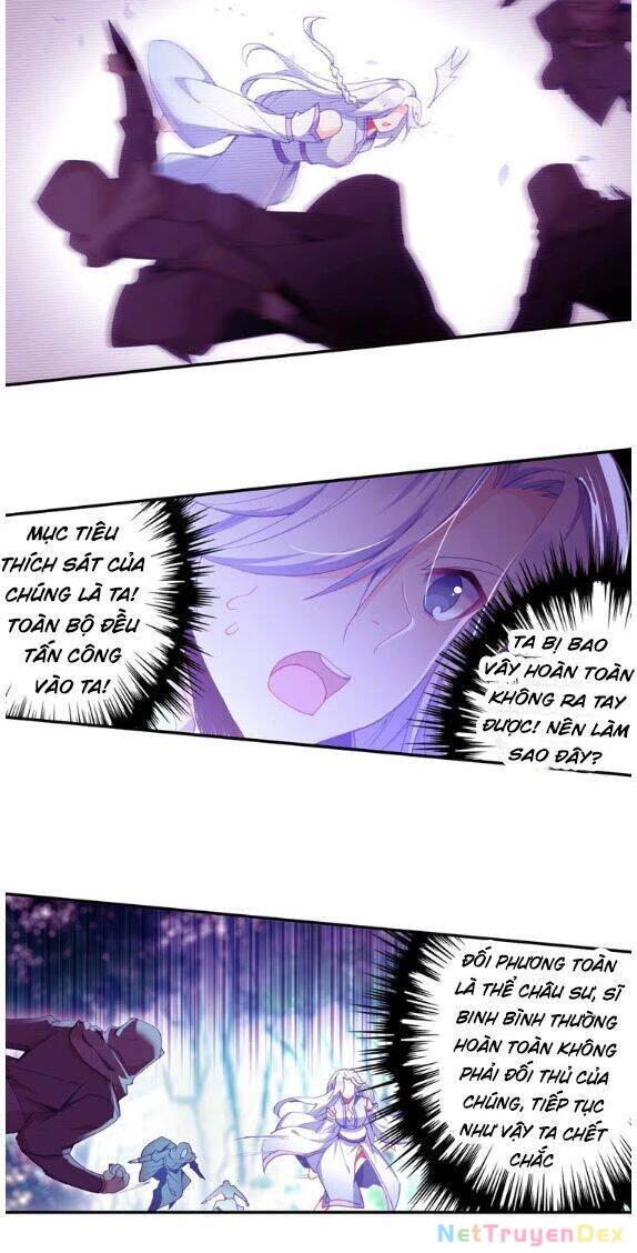 Thiên Châu Biến Chapter 35 - 9