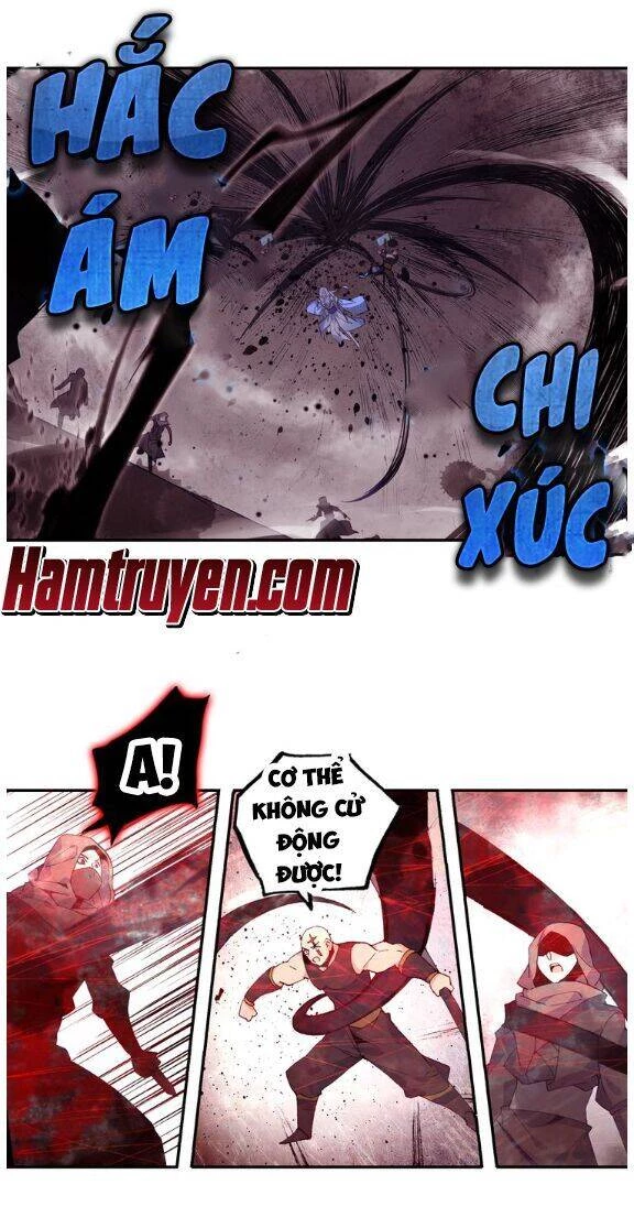 Thiên Châu Biến Chapter 35.5 - 5