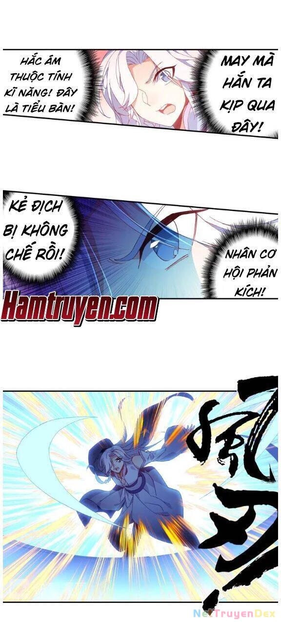 Thiên Châu Biến Chapter 35.5 - 6