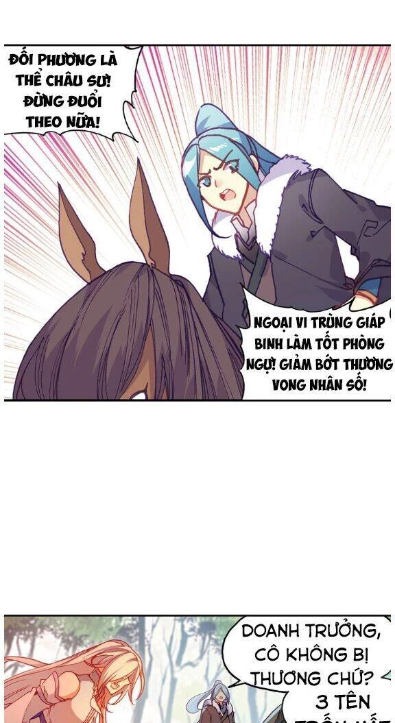 Thiên Châu Biến Chapter 35.5 - 8