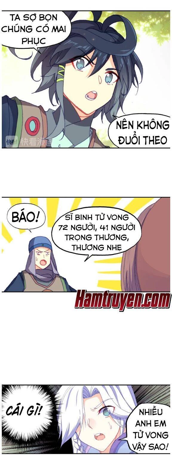 Thiên Châu Biến Chapter 35.5 - 12