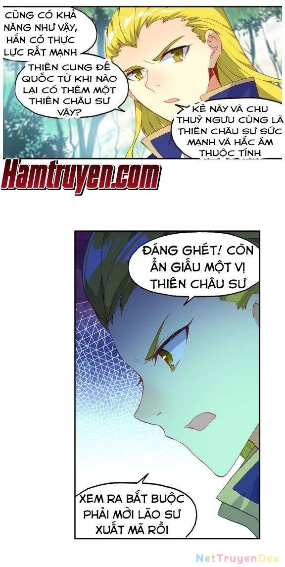 Thiên Châu Biến Chapter 36 - 9