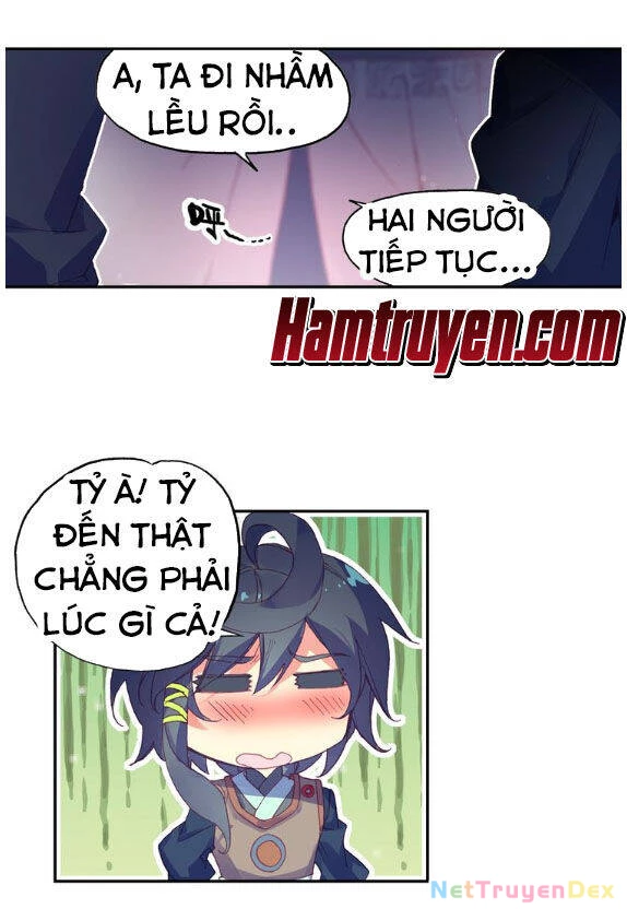 Thiên Châu Biến Chapter 37 - 8