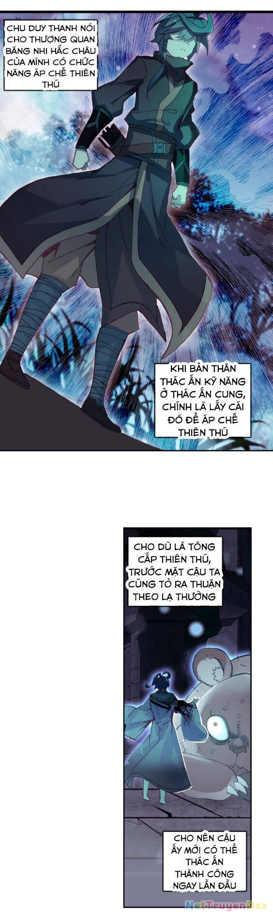 Thiên Châu Biến Chapter 38 - 5