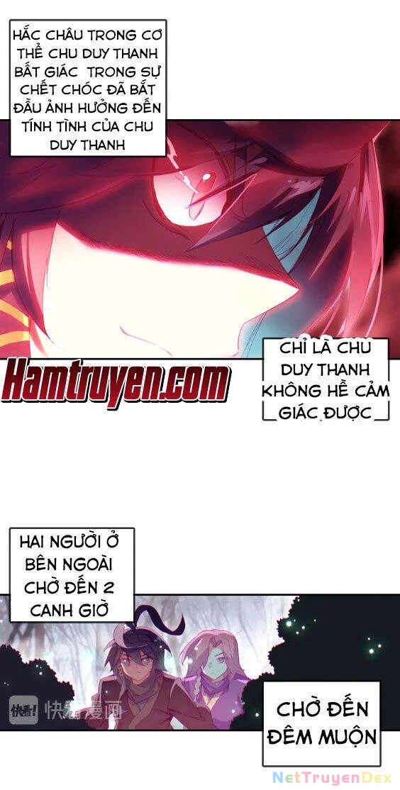 Thiên Châu Biến Chapter 38 - 10