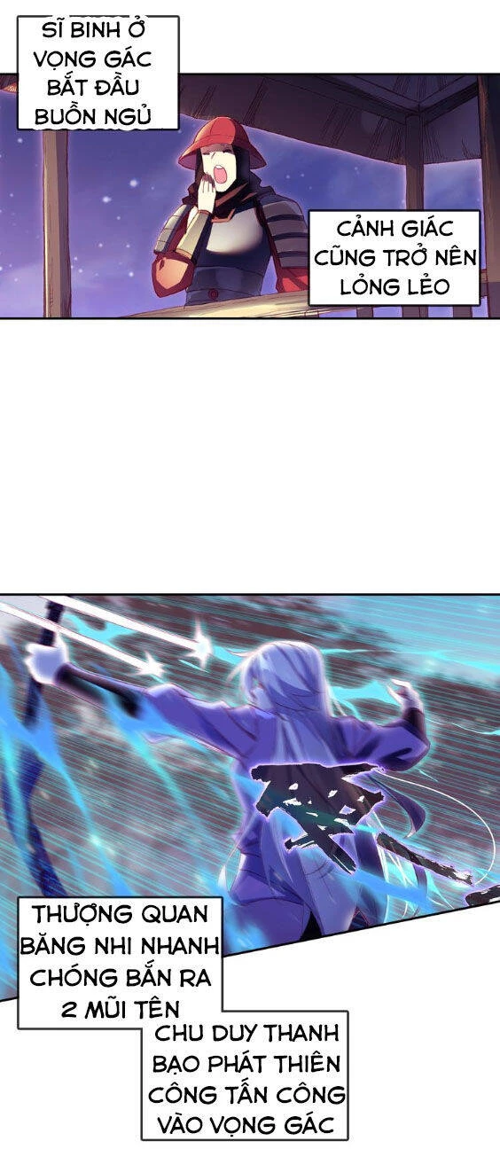 Thiên Châu Biến Chapter 38 - 11