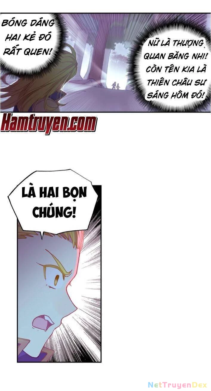 Thiên Châu Biến Chapter 39 - 7