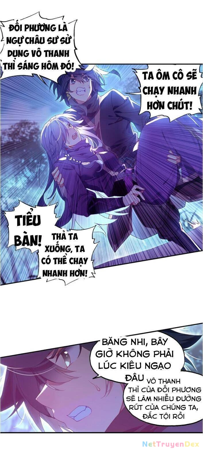 Thiên Châu Biến Chapter 39 - 12