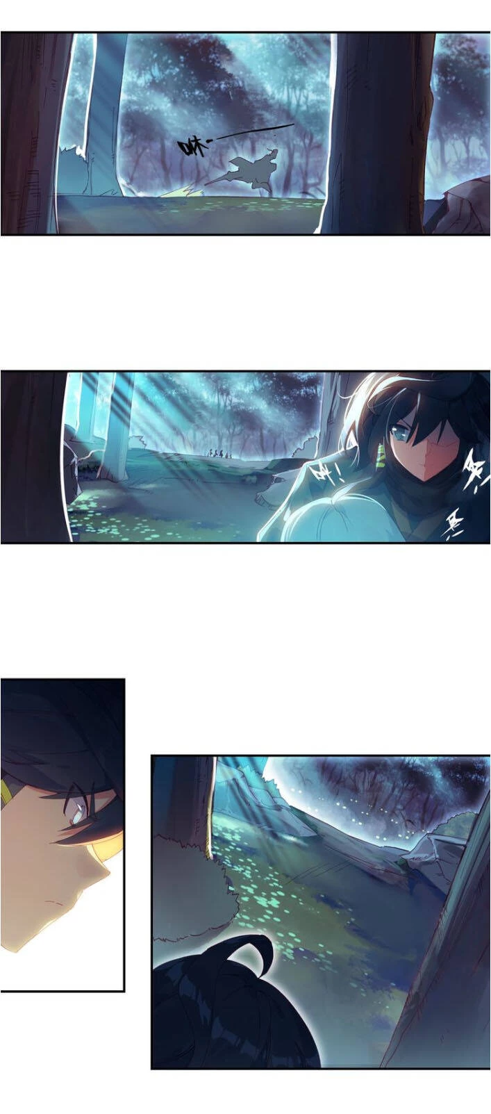 Thiên Châu Biến Chapter 39.5 - 3