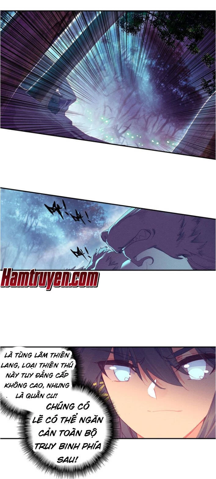 Thiên Châu Biến Chapter 39.5 - 4