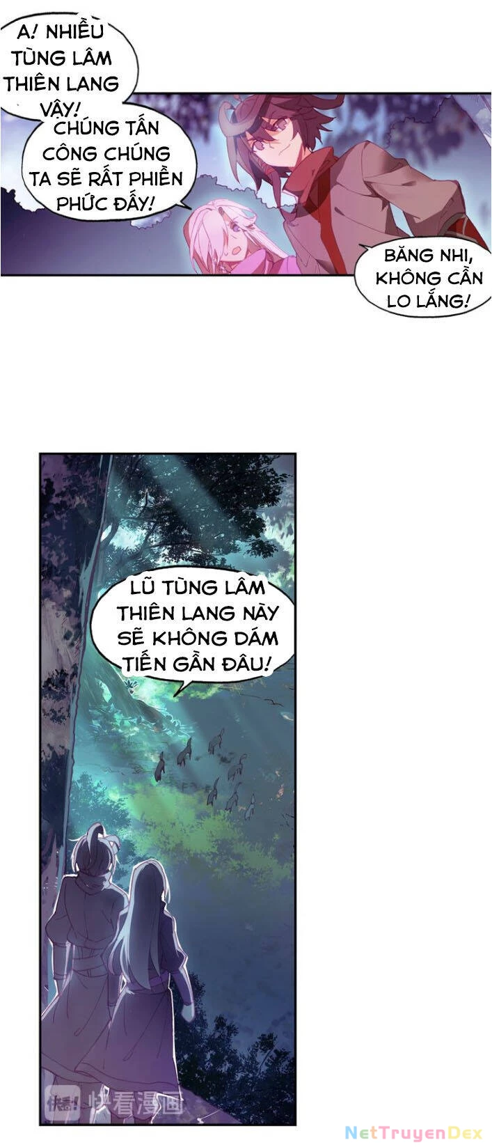 Thiên Châu Biến Chapter 39.5 - 12