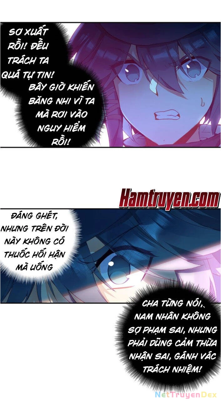 Thiên Châu Biến Chapter 40.5 - 2