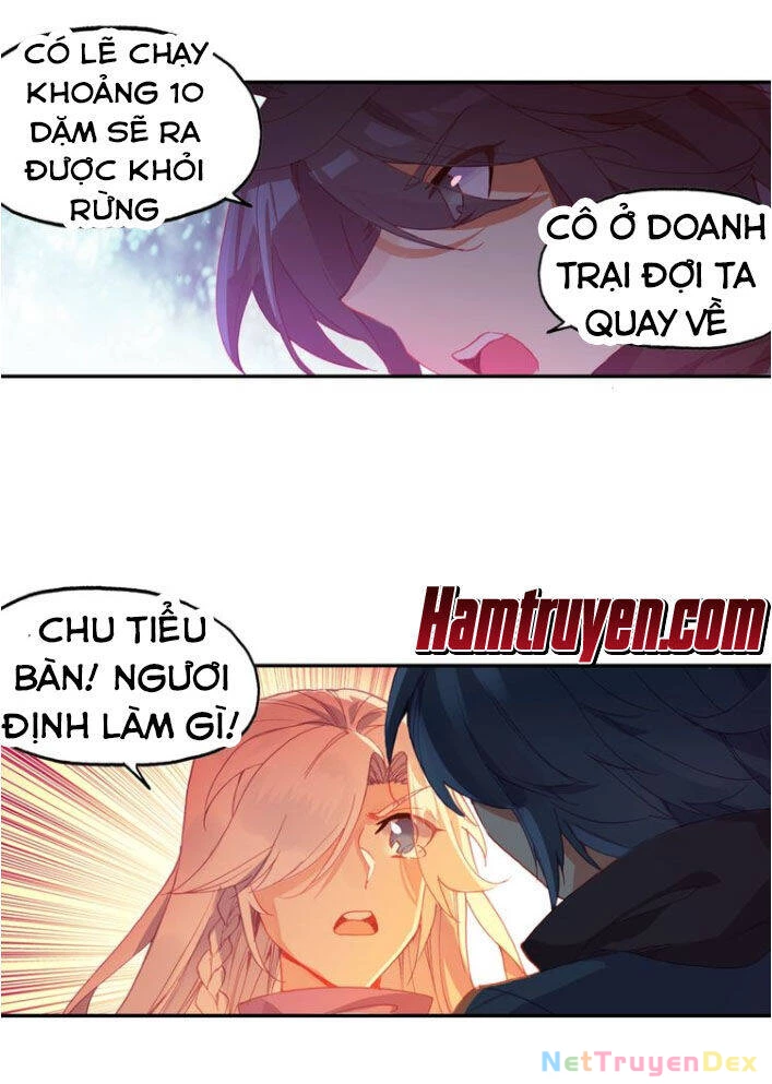 Thiên Châu Biến Chapter 40.5 - 5