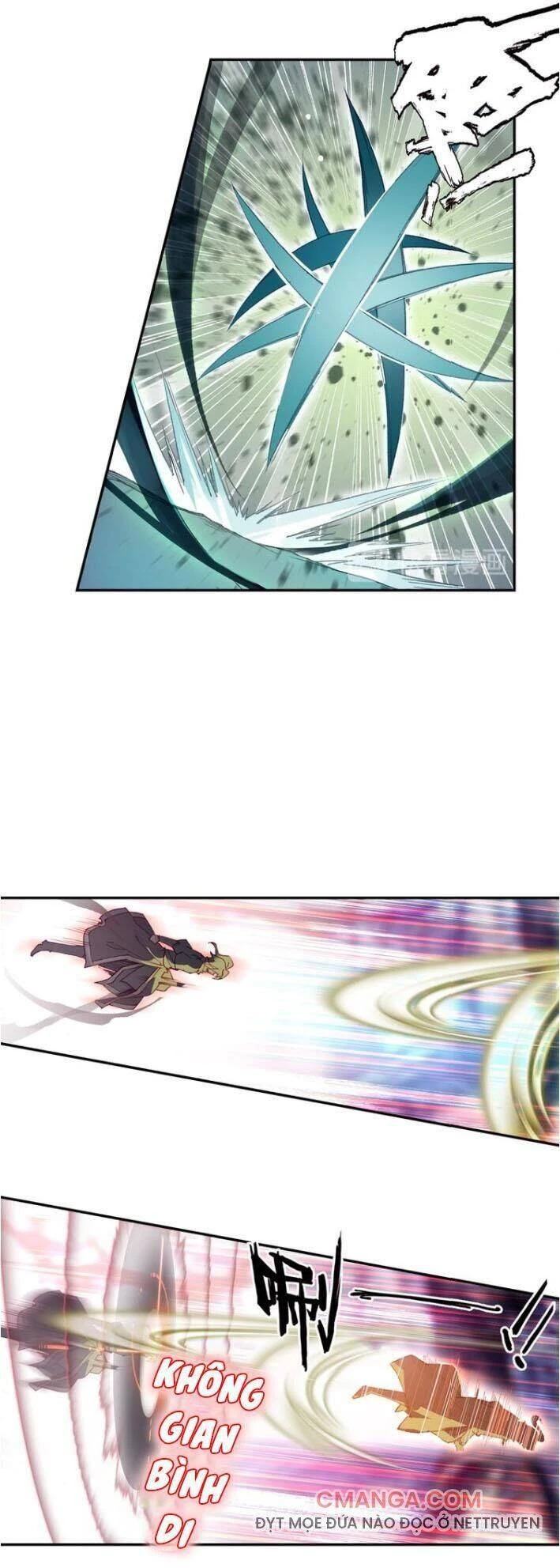 Thiên Châu Biến Chapter 41 - 9