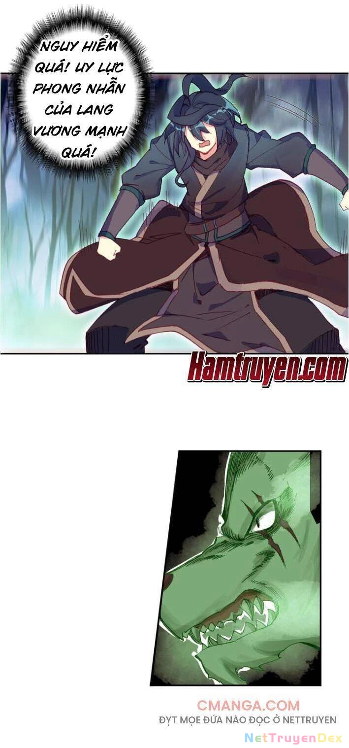 Thiên Châu Biến Chapter 41 - 10