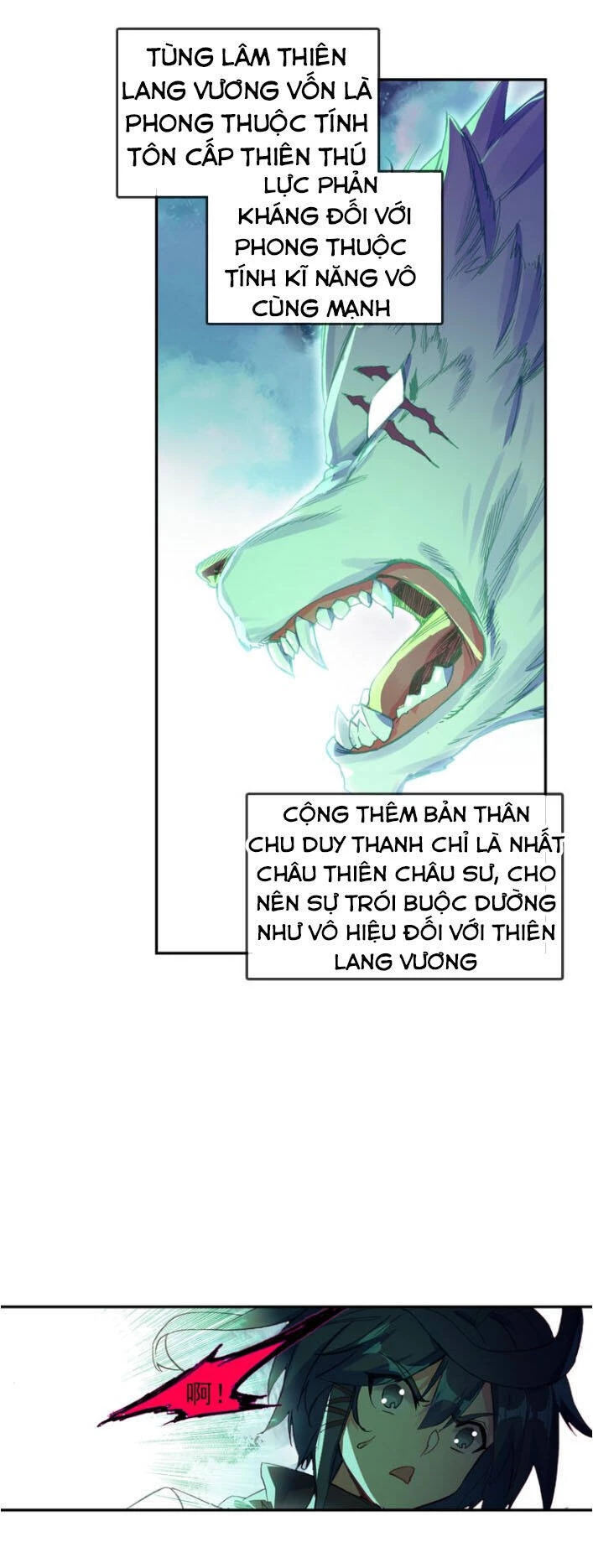 Thiên Châu Biến Chapter 41.5 - 2