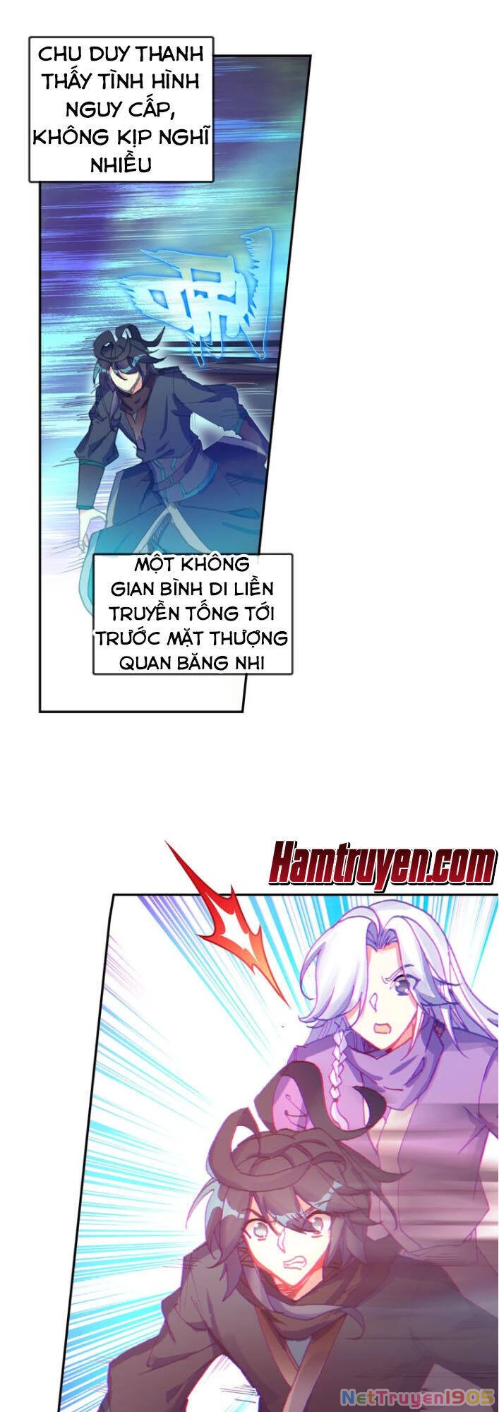 Thiên Châu Biến Chapter 41.5 - 8