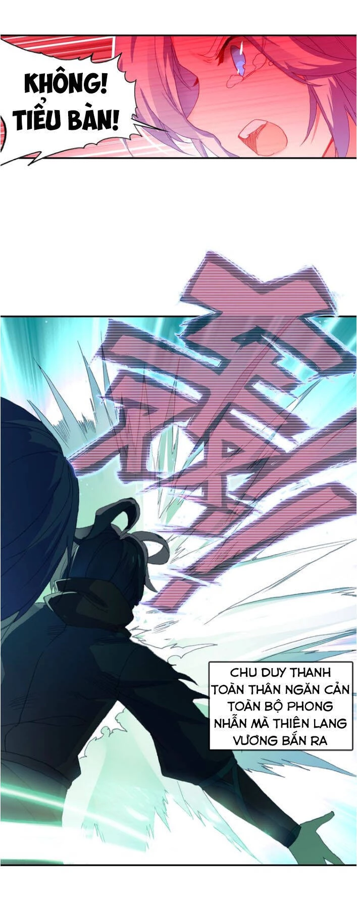 Thiên Châu Biến Chapter 41.5 - 10