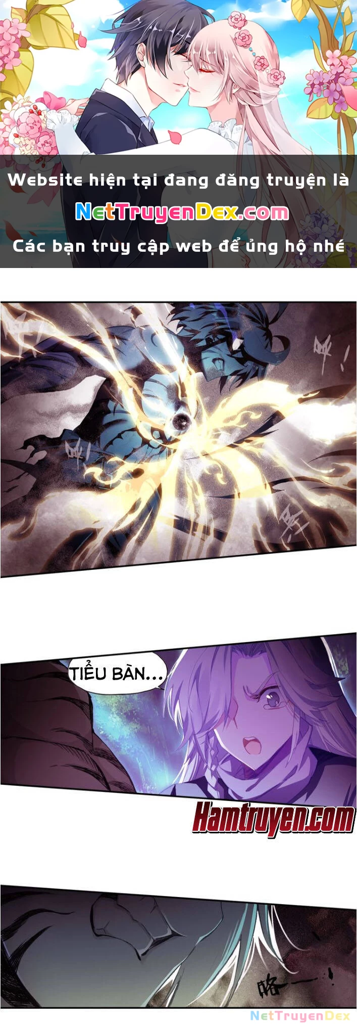 Thiên Châu Biến Chapter 42 - 1