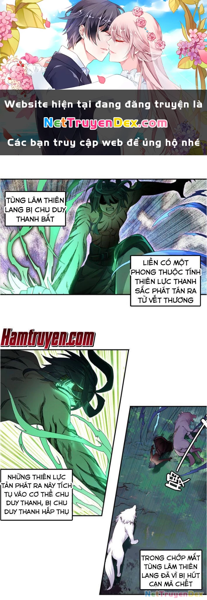 Thiên Châu Biến Chapter 42.5 - 1