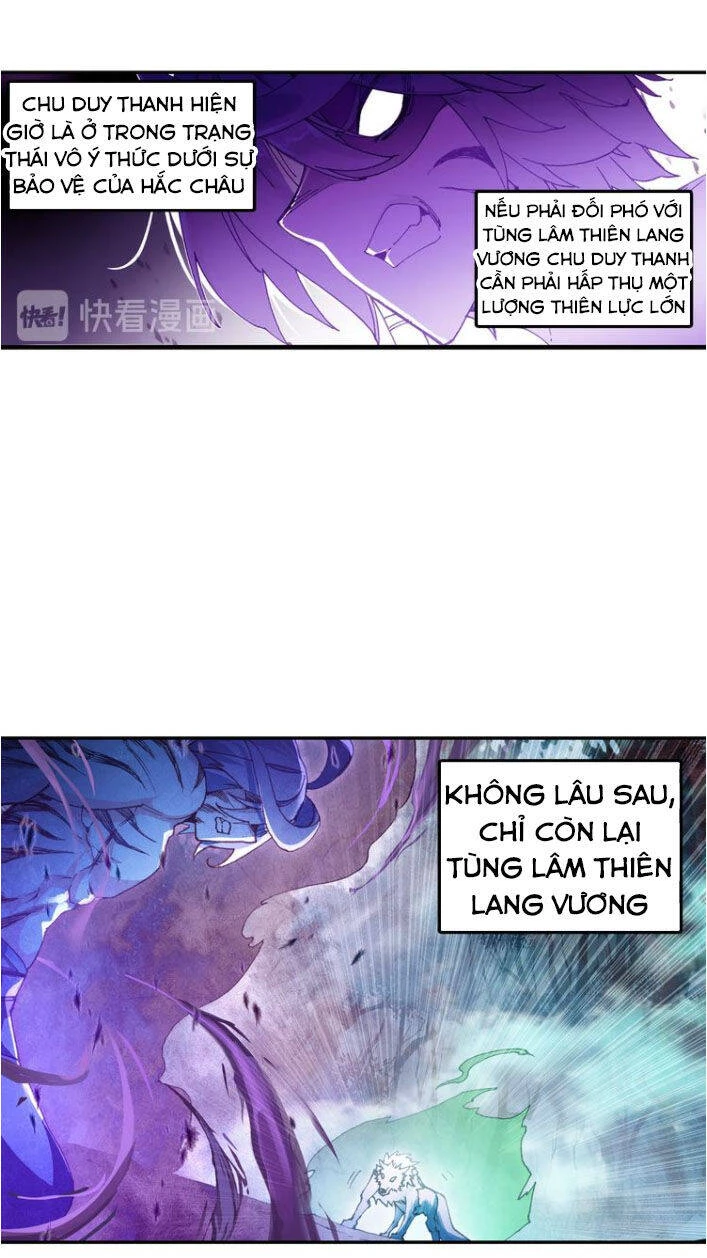 Thiên Châu Biến Chapter 42.5 - 3