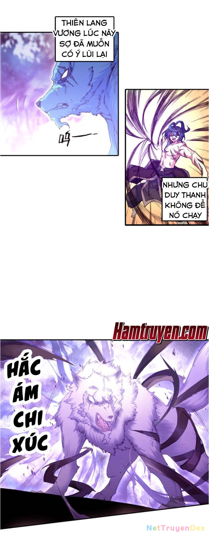 Thiên Châu Biến Chapter 42.5 - 4