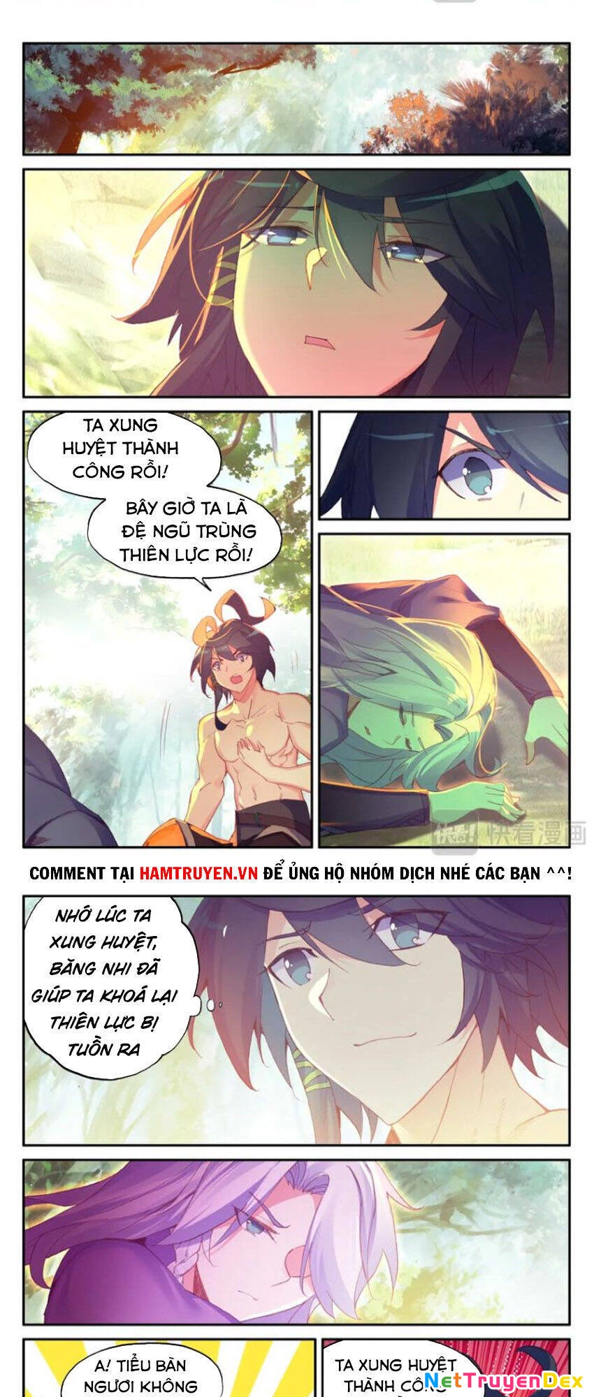 Thiên Châu Biến Chapter 43 - 13