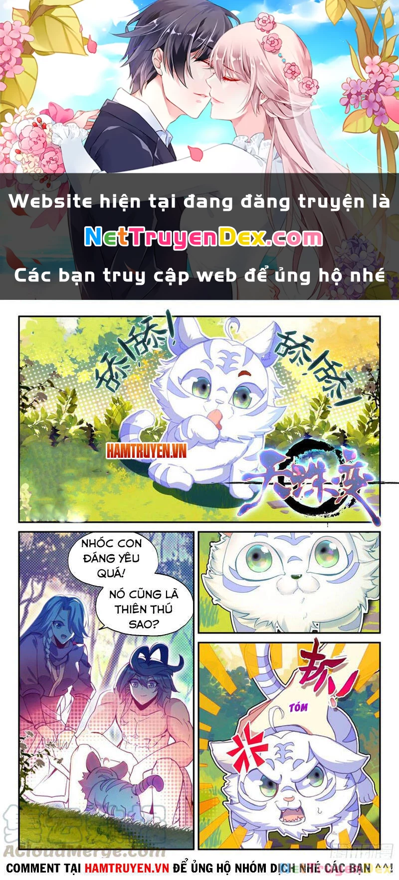 Thiên Châu Biến Chapter 44 - 1