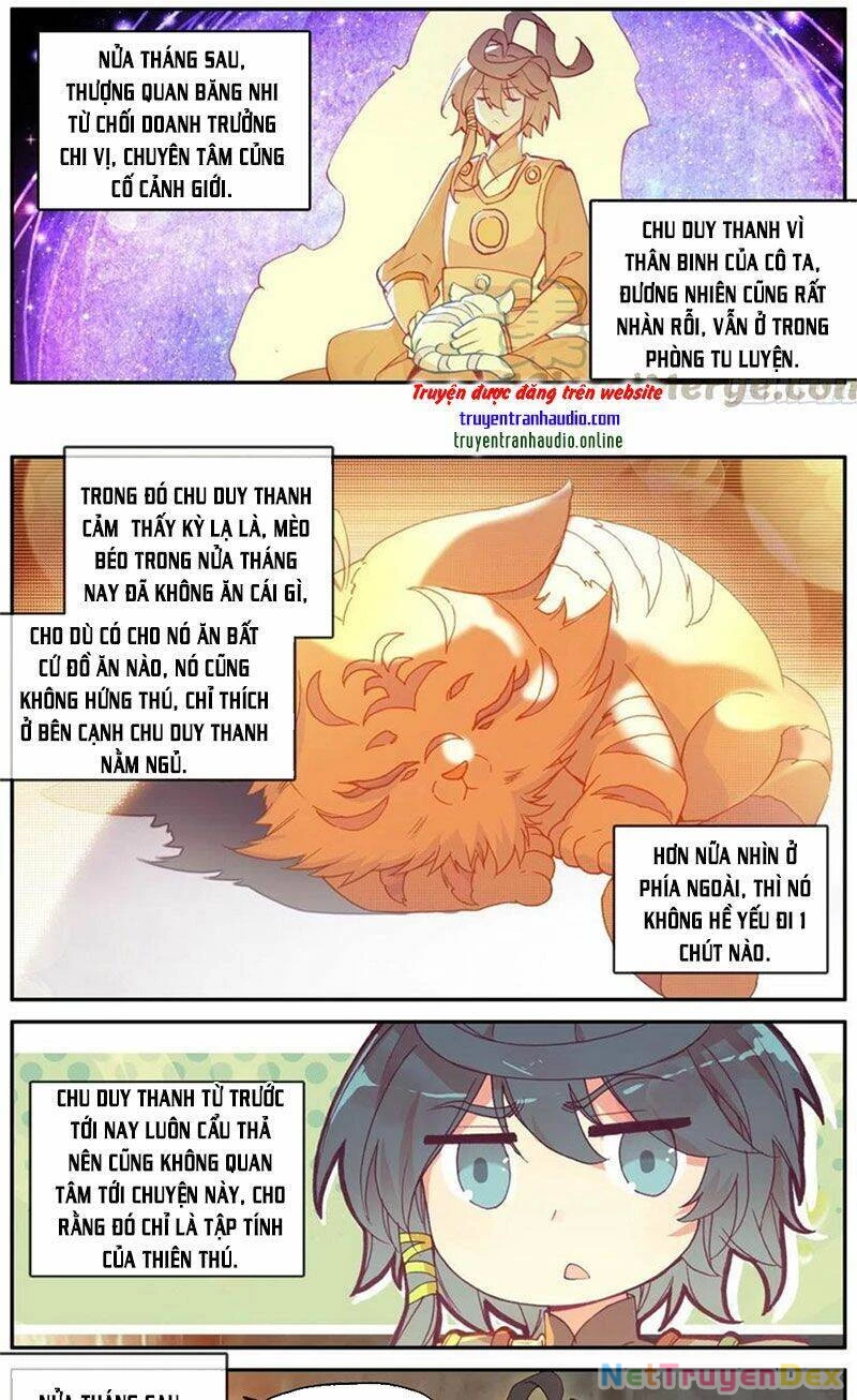 Thiên Châu Biến Chapter 45 - 10