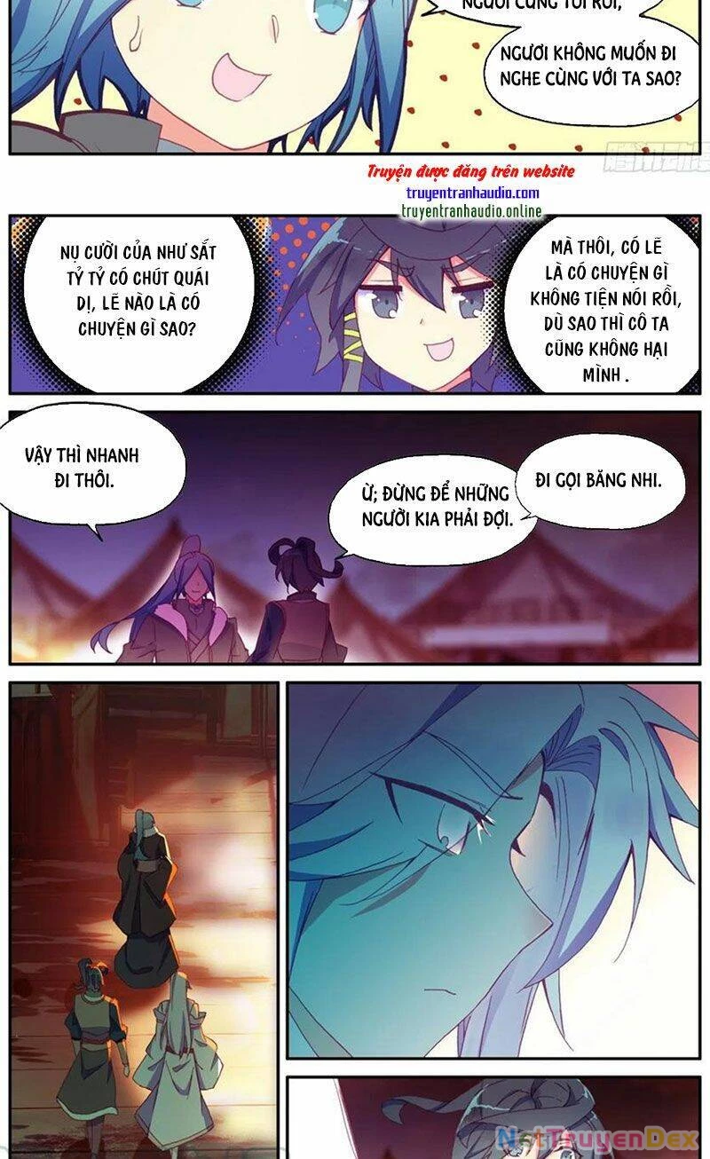 Thiên Châu Biến Chapter 45 - 12