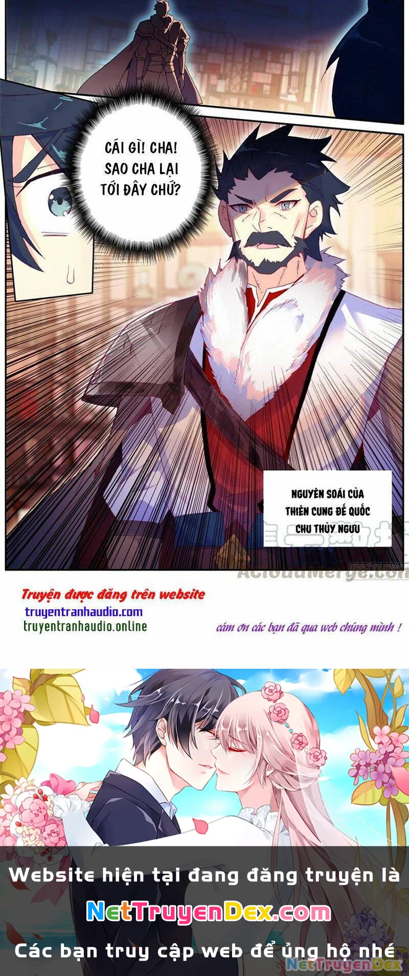 Thiên Châu Biến Chapter 45 - 15