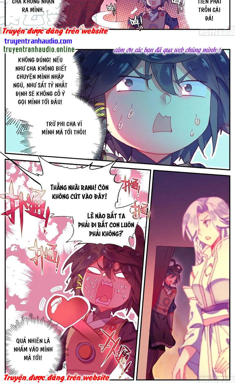 Thiên Châu Biến Chapter 46 - 2