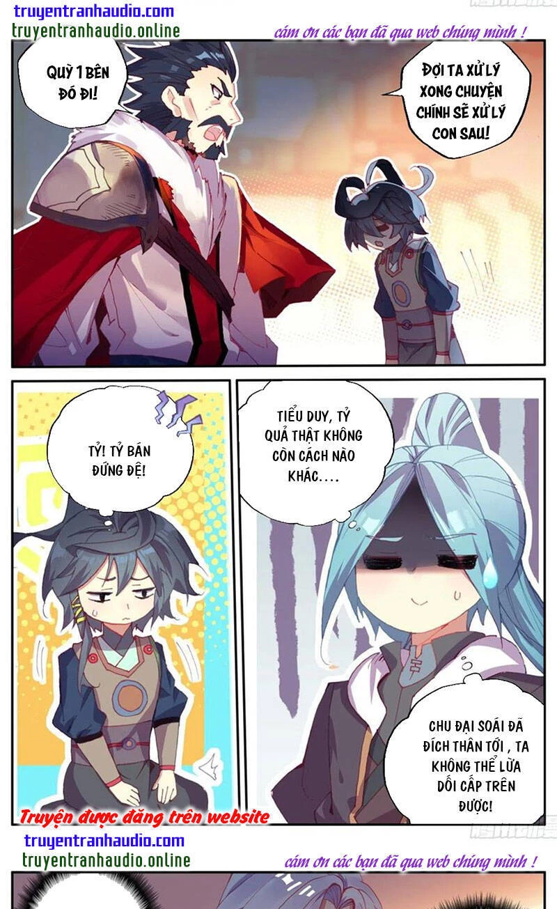 Thiên Châu Biến Chapter 46 - 3